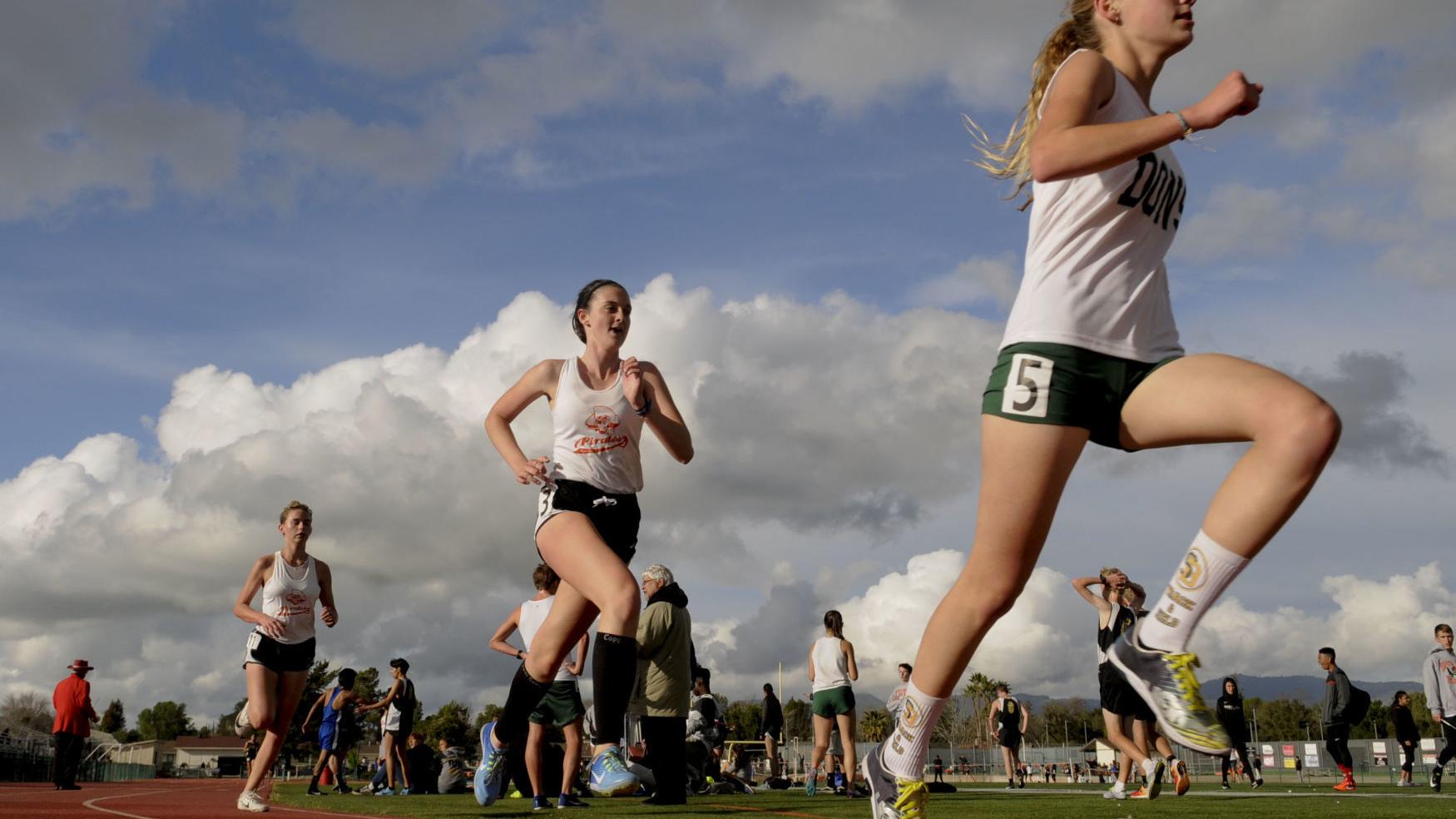 Photos: Lompoc, Cabrillo and Santa Barbara converge at Santa Ynez for Channel League meet